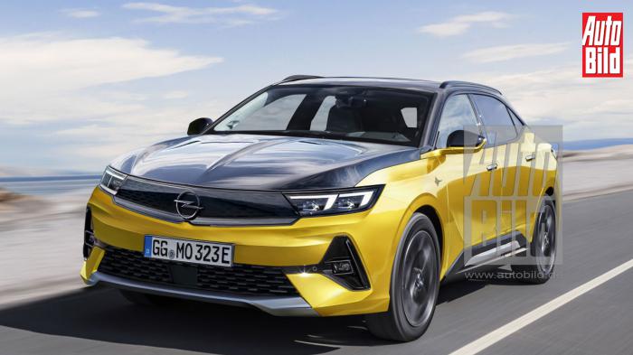 Αυτά είναι τα μοντέλα της Opel που θα έρθουν μέχρι 2025